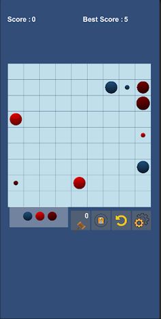 MagicLine - Screenshot 1