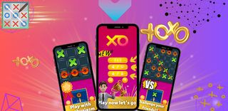 اكس او :Tic Tac Toe XO - Screenshot 1
