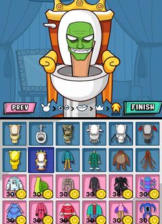 MonsterX! - Screenshot 3