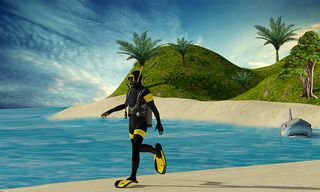 Shark Hunting Deep Dive - Screenshot 2