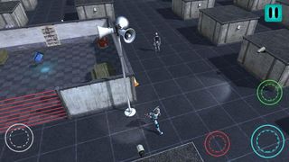 Stealth Escape 3D - Screenshot 1