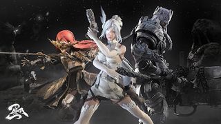 Blade of God 2:Orisols - Screenshot 1