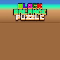 Block Balance Puzzle - Screenshot 2
