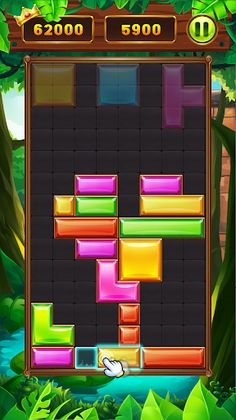 Brick Drop Puzzle - Screenshot 3