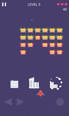 Trump Space Invaders - Screenshot 4