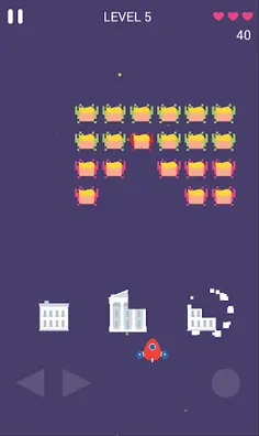 Trump Space Invaders - Screenshot 4