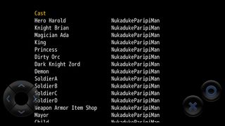 Fully Voiced Crap RPG Series - Screenshot 2