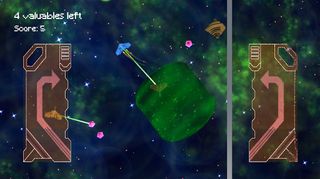 Grapplenauts - Screenshot 3