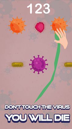 Virus Rush Survival Playtime - Screenshot 3