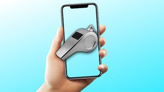 Whistle - Screenshot 1