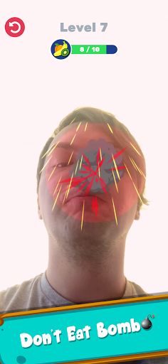 Lets Eat 3D - Screenshot 4