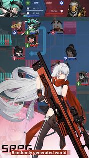 Re:Infinite - Screenshot 3