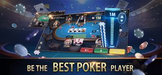 Holdem Time : Texas Holdem Pok - Screenshot 3