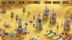 Forge of Empires: Build a City - Screenshot 1