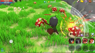 Will to Power : MMORPG - Screenshot 2