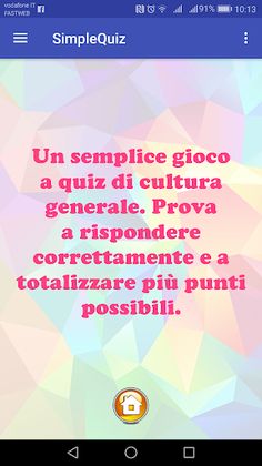 SimpleQuiz 1.0 - Screenshot 2