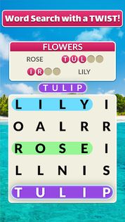 Word Search Zen - Screenshot 1