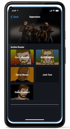 World Wrestling Xistence - Screenshot 2