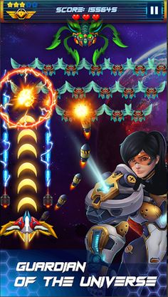 Galaxy Invaders: Galaxy Attack - Screenshot 1