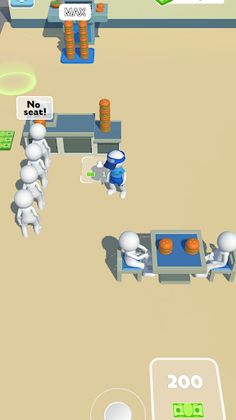 Burger Simulator - Screenshot 2