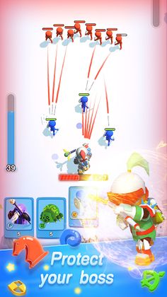 Draw War - Screenshot 3