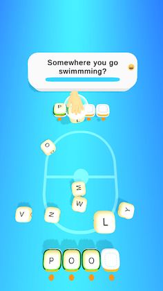 Word Dice 3D - Screenshot 4