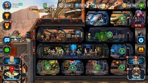 Shelter War: Zombie Games - Screenshot 2