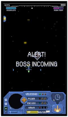 Venus Revenge - Screenshot 4