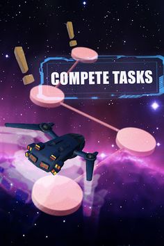 Hyper Courier: Warp The Galaxy - Screenshot 3