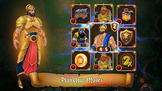 Rise of Warr : Epic card game - Screenshot 2