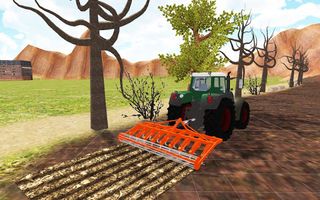Modern Farm Harvesting Season - Screenshot 1