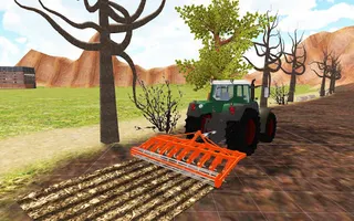 Modern Farm Harvesting Season - Screenshot 1