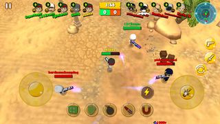 El Dorado - Screenshot 2