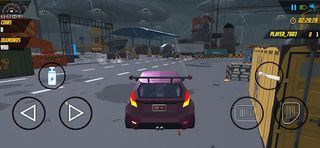 Drift Polygon Online Battles - Screenshot 1