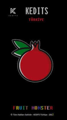 Fruit Monster | Meyve Canavarı - Screenshot 1