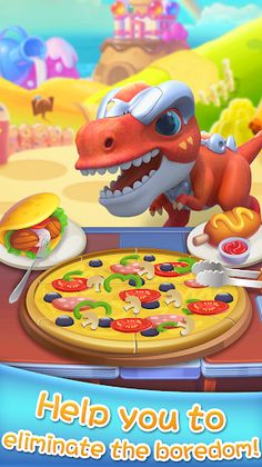 Dino Trainers Epicure - Screenshot 1