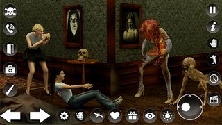 Horror World Rescue Mission - Screenshot 2