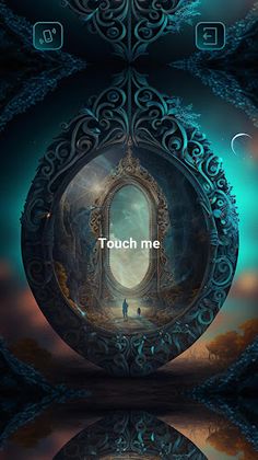 Magic Mirror Of Answers - Screenshot 2