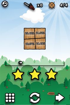 Cut Me - Free Puzzle Game - Screenshot 1