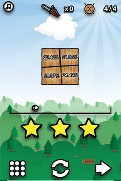 Cut Me - Free Puzzle Game - Screenshot 1