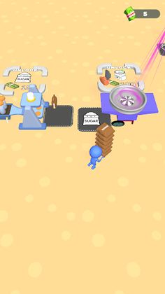 CottonCandyFactory - Screenshot 2