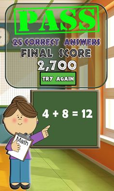 Basic Maths Quiz Beginner - Screenshot 4
