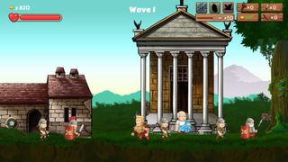 The Last Roman Village - Screenshot 2