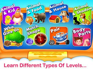 Kids Computer Play & Learn - Screenshot 1