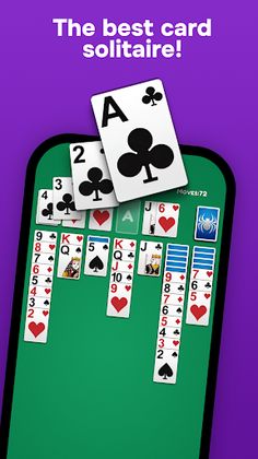 Solitaire Classic: Card Master - Screenshot 1