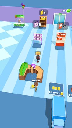 Arcade Idle Library - Screenshot 3