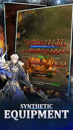 Glory Guardian-Idle magic game - Screenshot 4