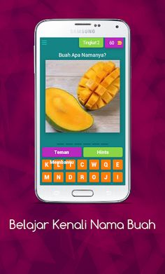 Belajar Kenali Nama Buah - Screenshot 3