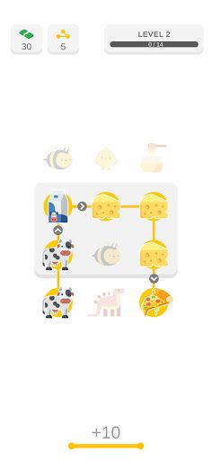 Link The Figures - Screenshot 2