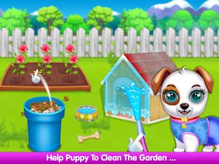 Puppy Pet Daycare Game - Screenshot 3